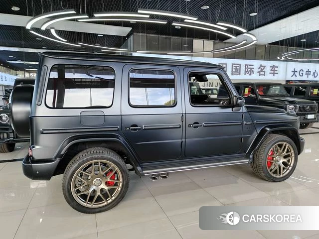 Mercedes-Benz G-class AMG 2025 Черный из Китая, фото 5