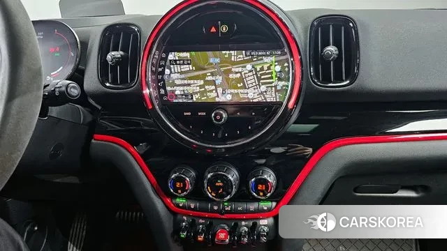 Mini Cooper S Countryman 2020 Серебряный из Кореи, фото 5