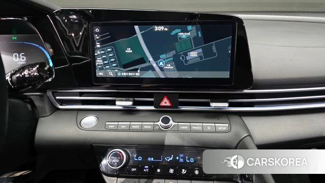 Hyundai The New Avante (CN7) 2024 Белый из Кореи, фото 5