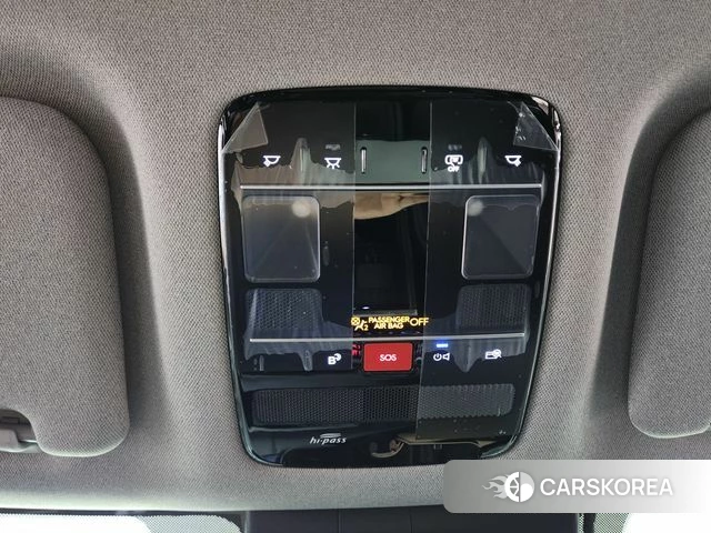 Hyundai Santa Fe (MX5) 2026 Черный из Кореи, фото 5