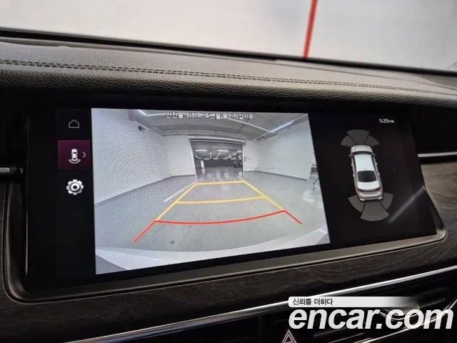 Kia K7 Premier 2019 Белый из Кореи, фото 5