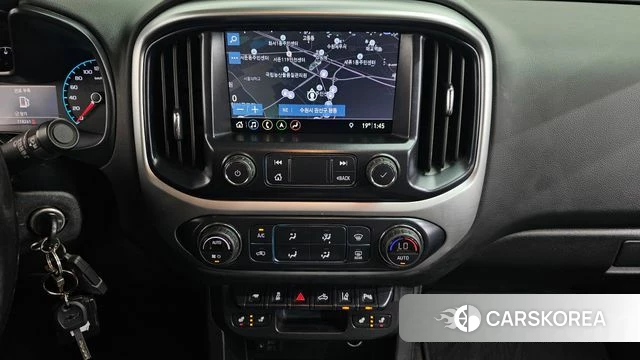 Chevrolet (GM Daewoo) Colorado 2019 Черный из Кореи, фото 5