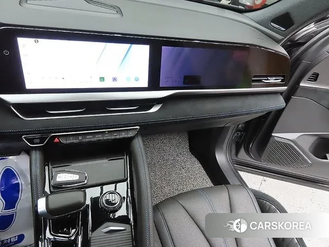 Renault Korea (Samsung) Grand Coleos 2024 Серый из Кореи, фото 5