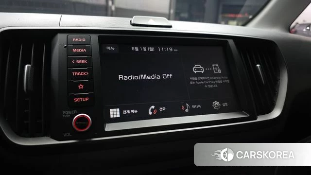 Kia The New Kia Ray 2025 Белый из Кореи, фото 5