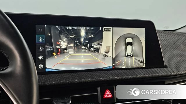 Kia EV6 2022 Белый из Кореи, фото 5