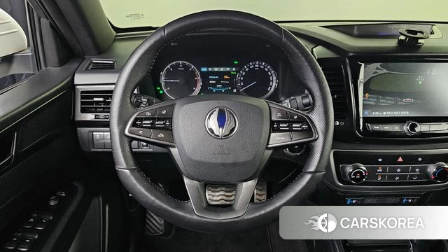 Ssangyong Rexton Sports Cannes 2020 Белый из Кореи, фото 5