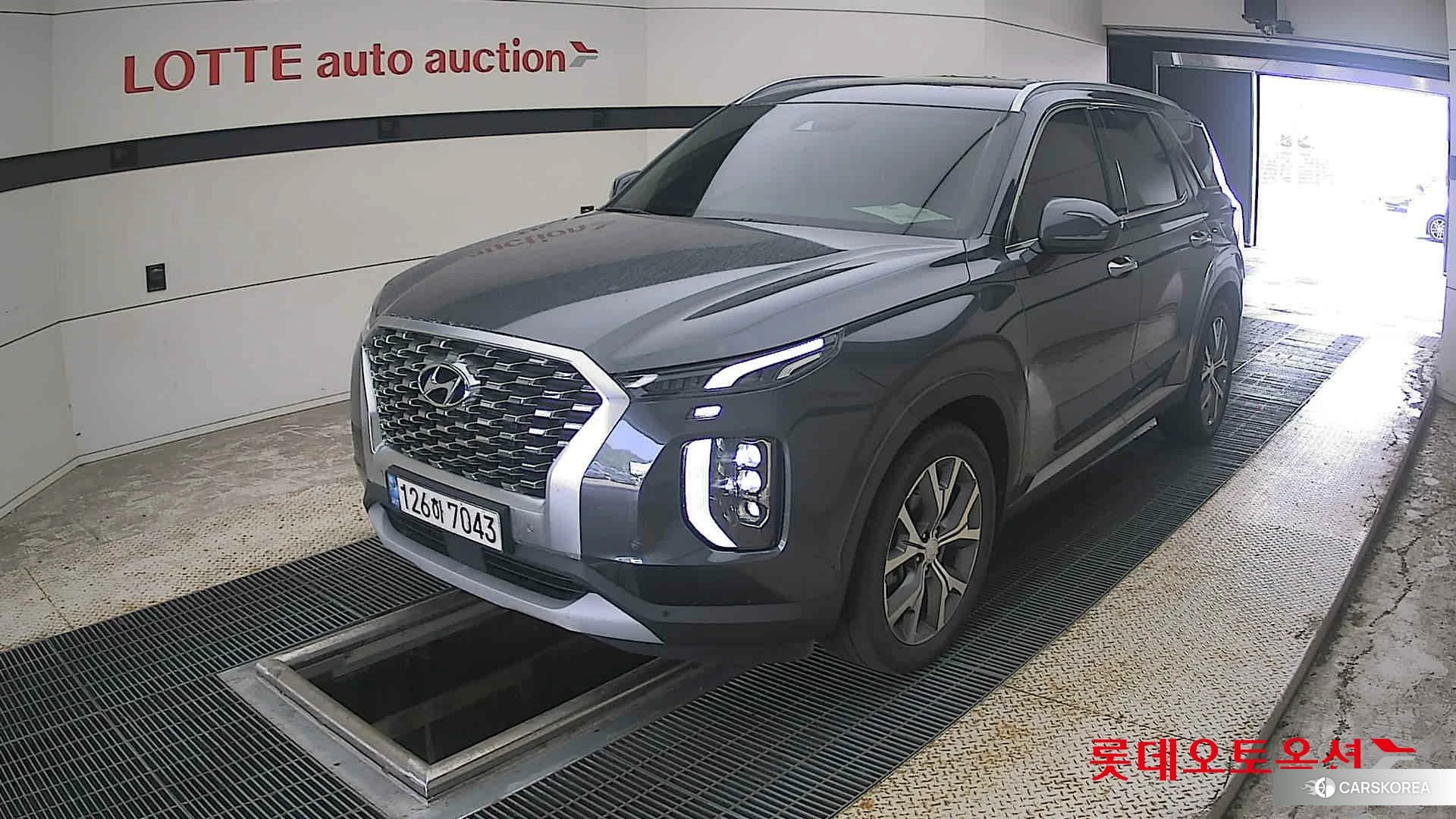 Hyundai Palisade 2022 Другое из Кореи, фото 5