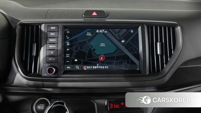 Kia The New Kia Ray 2024 Белый из Кореи, фото 5