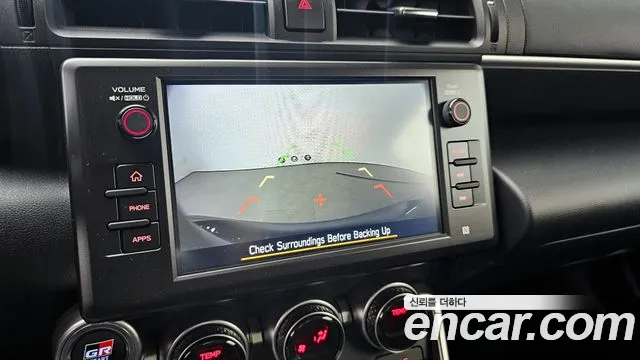 Toyota GR86 2024 Черный из Кореи, фото 5