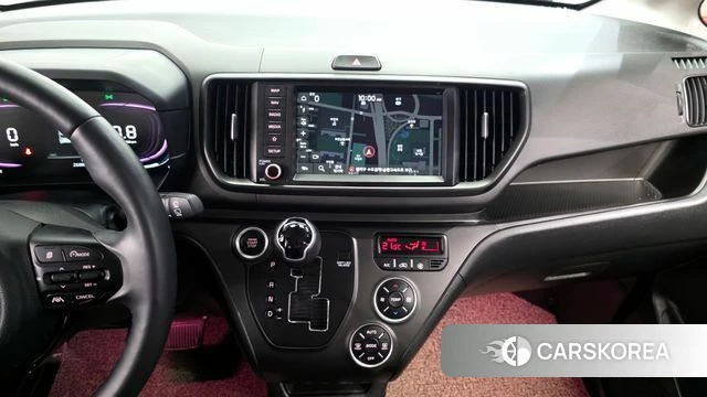 Kia The New Kia Ray 2022 Жемчужный цвет из Кореи, фото 5