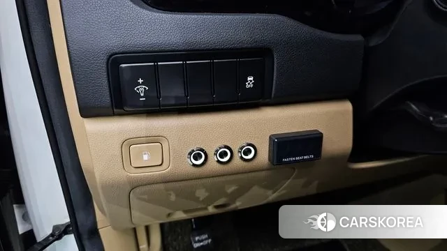 Kia The New Carnival 2018 Белый из Кореи, фото 5