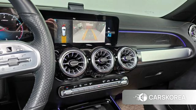 Mercedes-Benz GLB-Class X247 2021 Белый из Кореи, фото 5