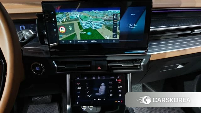 Ssangyong Torres 2022 Белый из Кореи, фото 5