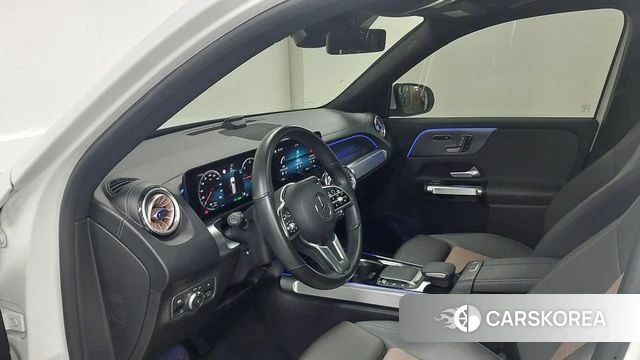 Mercedes-Benz EQB X243 2023 Белый из Кореи, фото 5