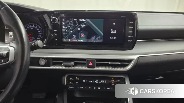 Kia K5 3rd generation 2022 Белый из Кореи, фото 5