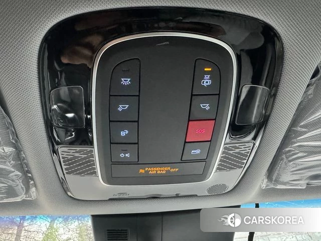 Hyundai The New Palisade 2023 Черный из Кореи, фото 5