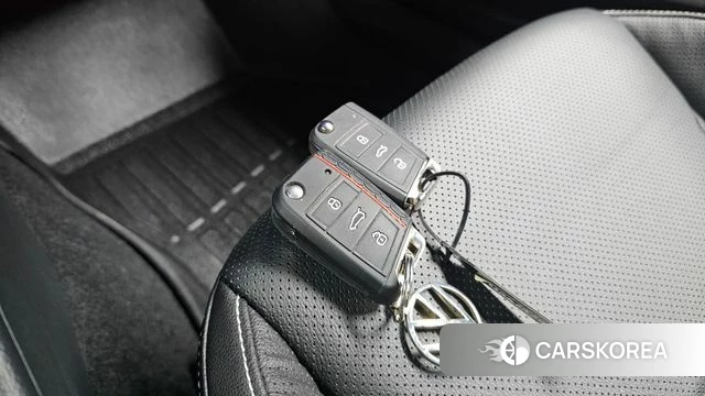 Volkswagen 7th Generation of Jetta 2023 Белый из Кореи, фото 5