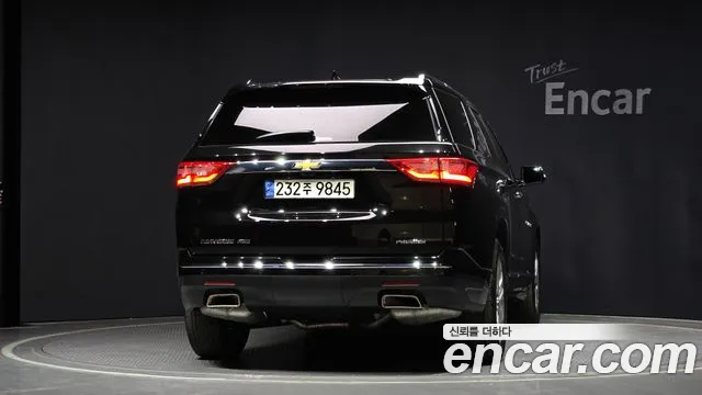 Chevrolet (GM Daewoo) Traverse id 2663556 из Кореи 5