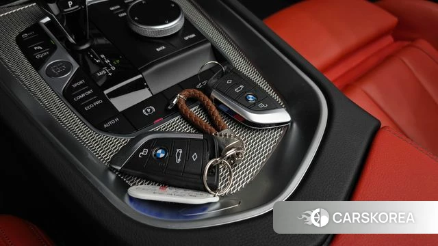 BMW Z4 (G29) 2024 Белый из Кореи, фото 5