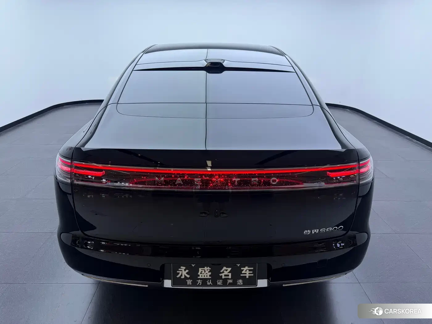Zunjie S800 2025 Черный из Китая, фото 5