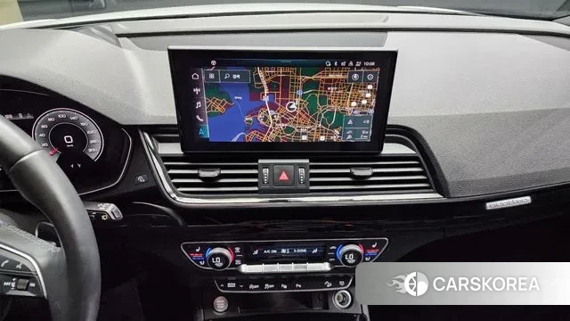 Audi Q5 (FY) 2021 Белый из Кореи, фото 5