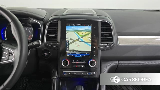 Renault Korea (Samsung) The New QM6 2021 Белый из Кореи, фото 5