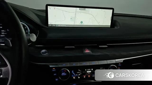 Genesis G80 (RG3) 2023 Черный из Кореи, фото 5