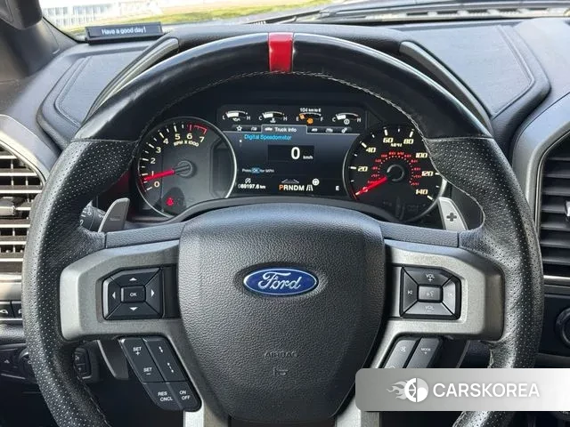 Ford F150 2018 Черный из Кореи, фото 5