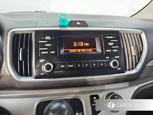 Kia The New Ray 2019 Белый из Кореи, фото 5