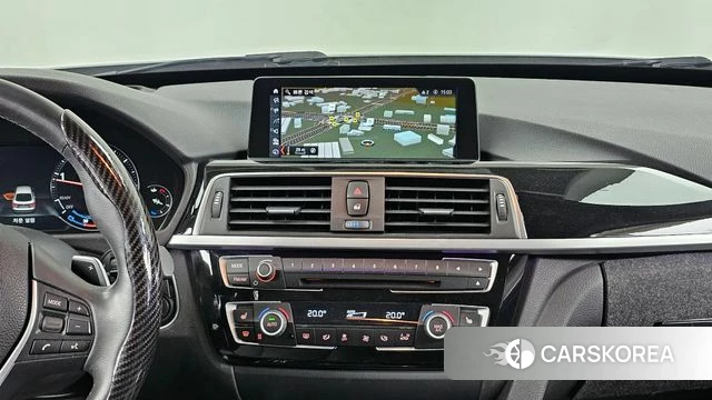 BMW 3 Series GT (F34) 2020 Белый из Кореи, фото 5