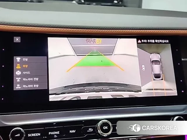 Bentley Continental GT 3rd Generation 2021 Синий из Кореи, фото 5