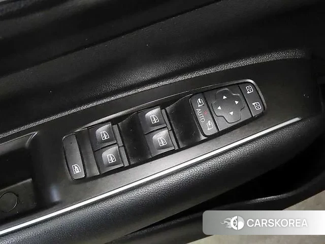 Renault Korea (Samsung) The New QM6 2022 Белый из Кореи, фото 5