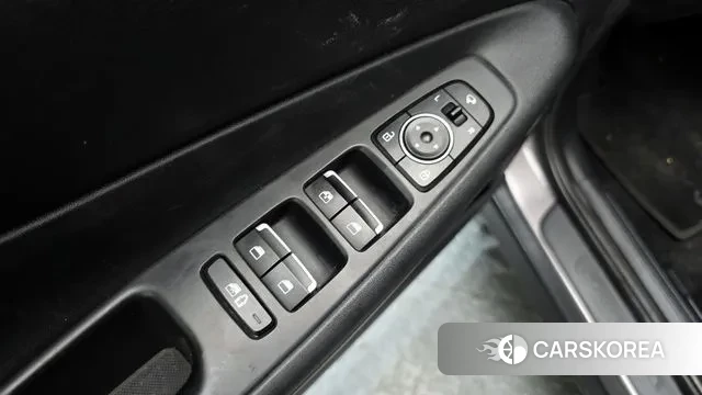 Hyundai The New Santa Fe 2022 Серый из Кореи, фото 5