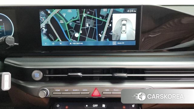 Hyundai Grandeur (GN7) 2023 Белый из Кореи, фото 5