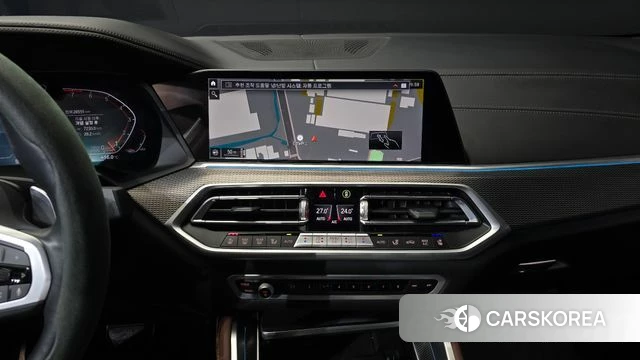 BMW X6 (G06) 2022 Песочный из Кореи, фото 5