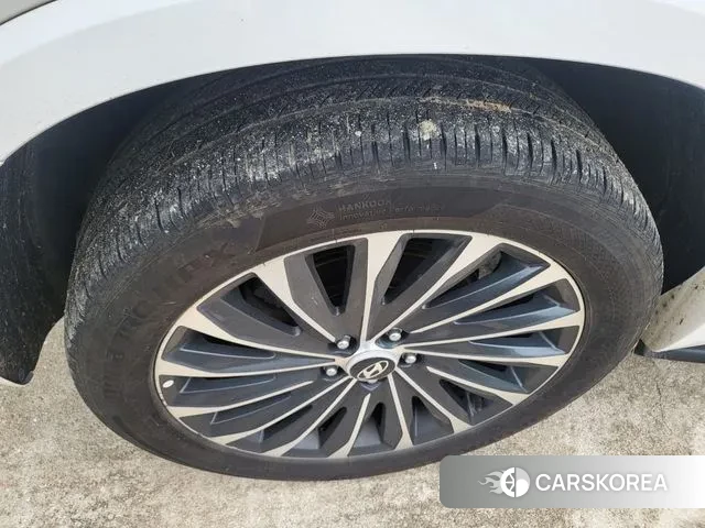 Hyundai The New Palisade 2022 Белый из Кореи, фото 5