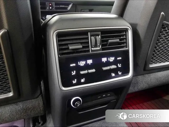 Porsche Cayenne (PO536) 2024 Черный из Кореи, фото 5