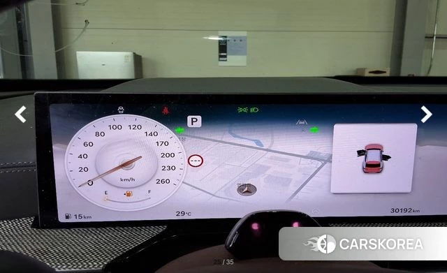 Genesis GV80 2024 Синий из Кореи, фото 5