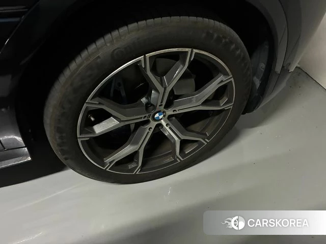 BMW X6 (G06) 2021 Черный из Кореи, фото 5