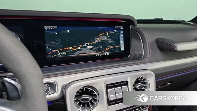 Mercedes-Benz G-Class W463b 2023 Белый из Кореи, фото 5