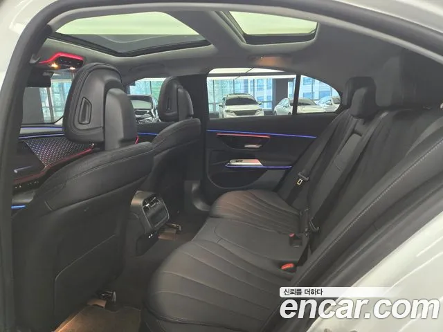 Mercedes-Benz E-Class W214 id 2714338 из Кореи 5