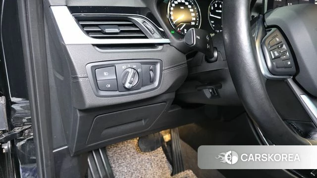 BMW X2 (F39) 2021 Серый из Кореи, фото 5