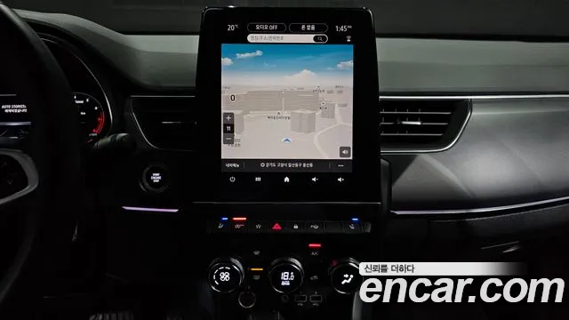 Renault Korea (Samsung) XM3 id 2716063 из Кореи 5