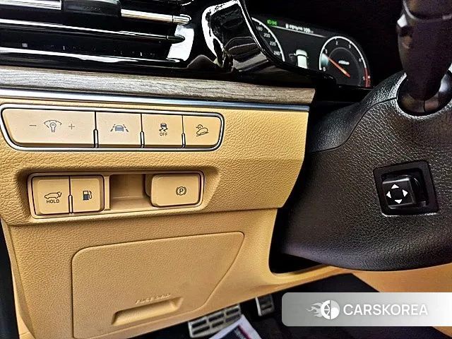 Kia Mohave Master 2020 Черный из Кореи, фото 5