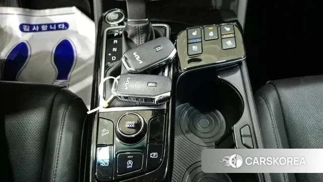 Kia Sportage 5th Generation 2021 Серый из Кореи, фото 5