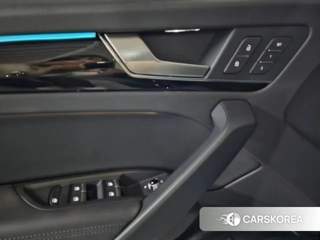 Audi Q5 (FY) 2021 Черный из Кореи, фото 5