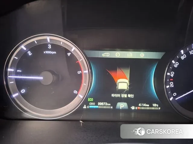 Ssangyong Rexton Sports Cannes 2019 Серый из Кореи, фото 5