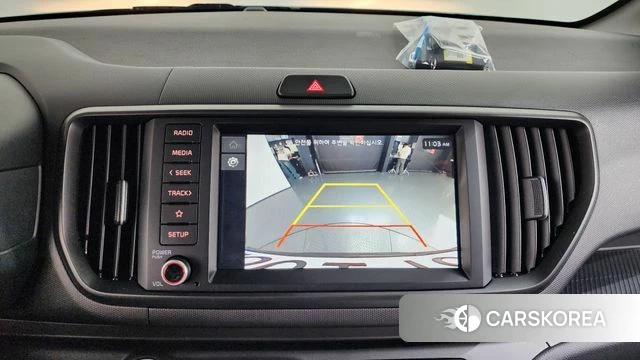 Kia The New Kia Ray 2025 Серый из Кореи, фото 5