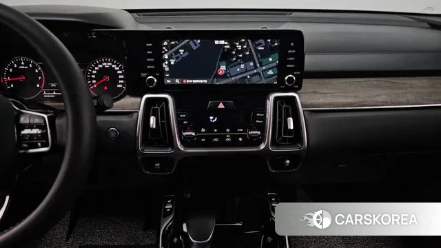 Kia Sorento 4th Generation 2023 Серый из Кореи, фото 5