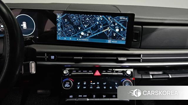 Hyundai Santa Fe (MX5) 2024 Черный из Кореи, фото 5